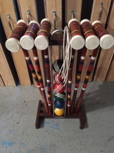 Croquet TLG