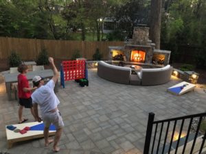 Backyard Lawn Games