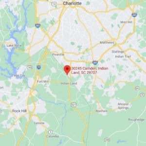 Charlotte Lawn Games - Pickup at CLG