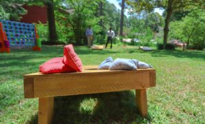 Cornhole Rental Charlotte Header
