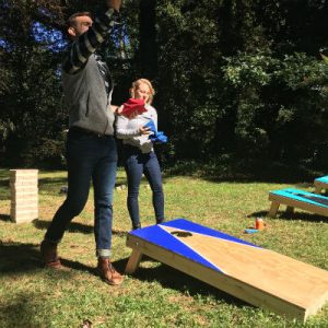 Cornhole Rental Boston