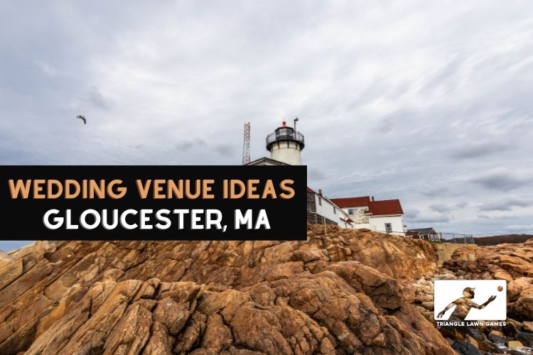 Wedding Venue Ideas in Gloucester, MA