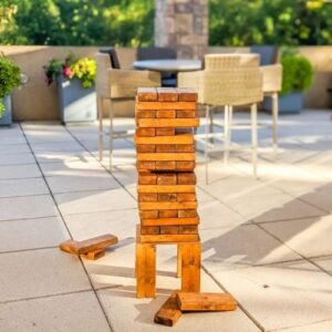 Giant Jenga