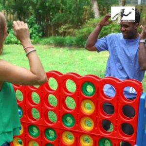Giant Plastic COnnect 4