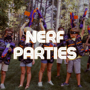 NERF PArty Callout