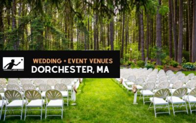 6 Wedding and Event Venue Ideas in Dorchester, MA