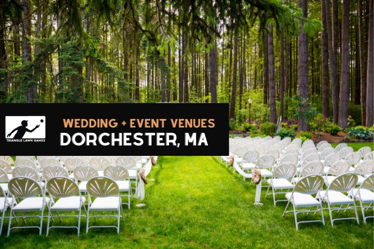 6 Wedding and Event Venue Ideas in Dorchester, MA