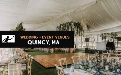 6 Wedding and Event Venue Ideas in Quincy, MA